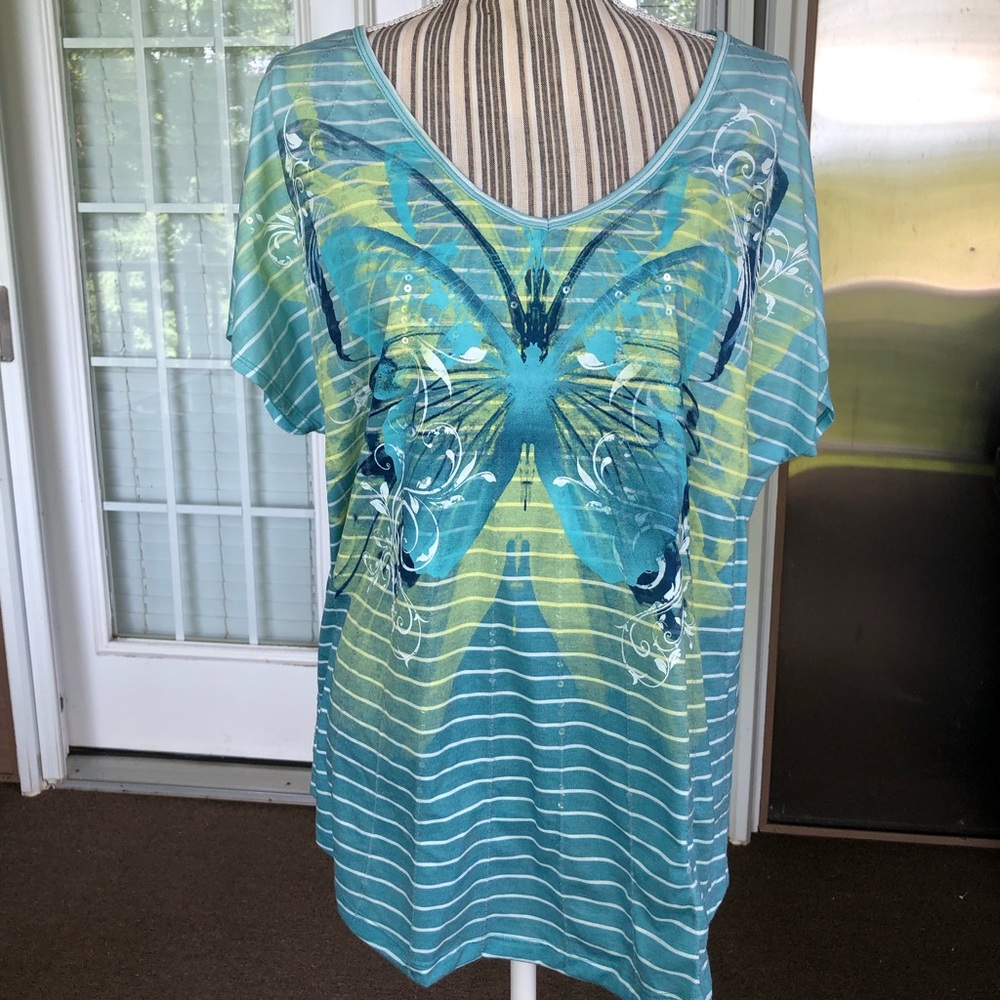 NWT great summer tee.